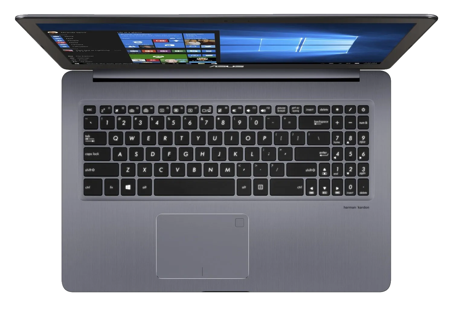 Чистка от пыли Asus 15 N580GD