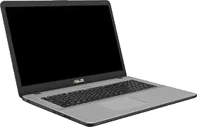 Чистка от пыли Asus 17 N705UN-GC023T
