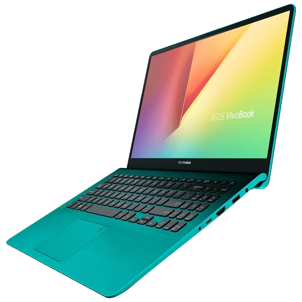 Чистка от пыли Asus S15 S530UF