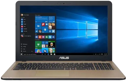 Чистка от пыли Asus X540BA