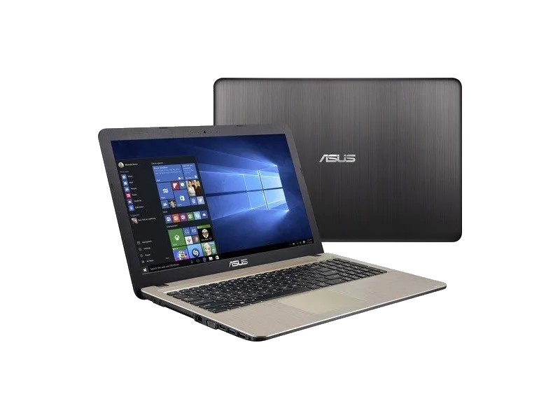 Чистка от пыли Asus X540MA