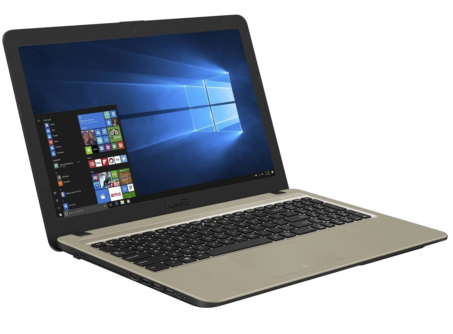 Чистка от пыли Asus X540MB