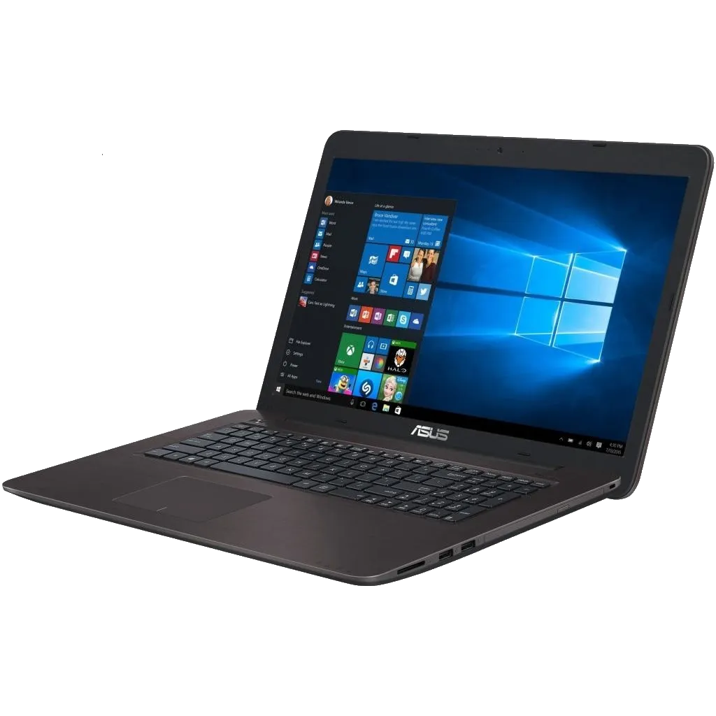 Чистка от пыли Asus X756UA