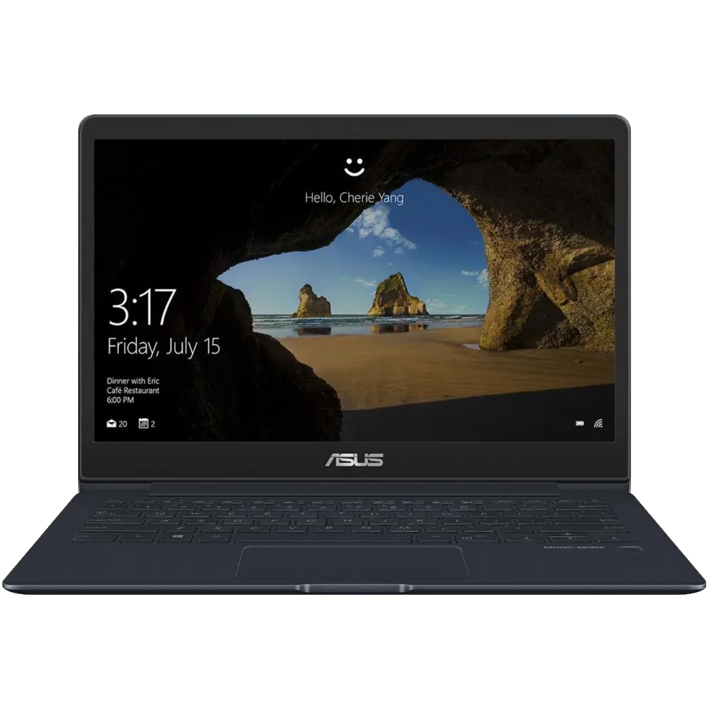 Чистка от пыли Asus 13 UX331UAEG156T