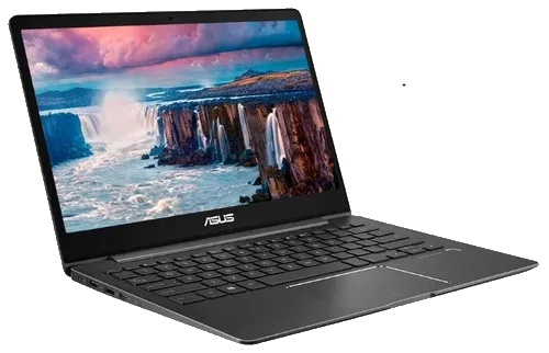 Чистка от пыли Asus 13 UX331UAEG007T