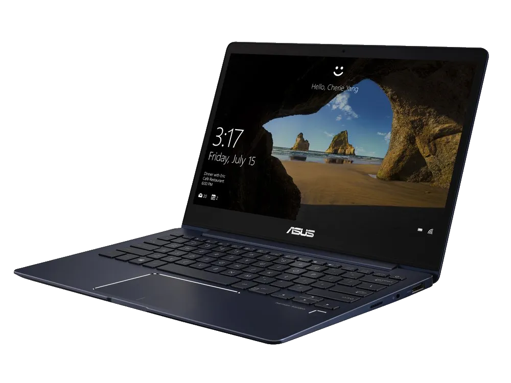 Чистка от пыли Asus 13 UX331UN