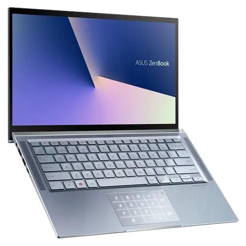 Чистка от пыли Asus 14 UX431FA