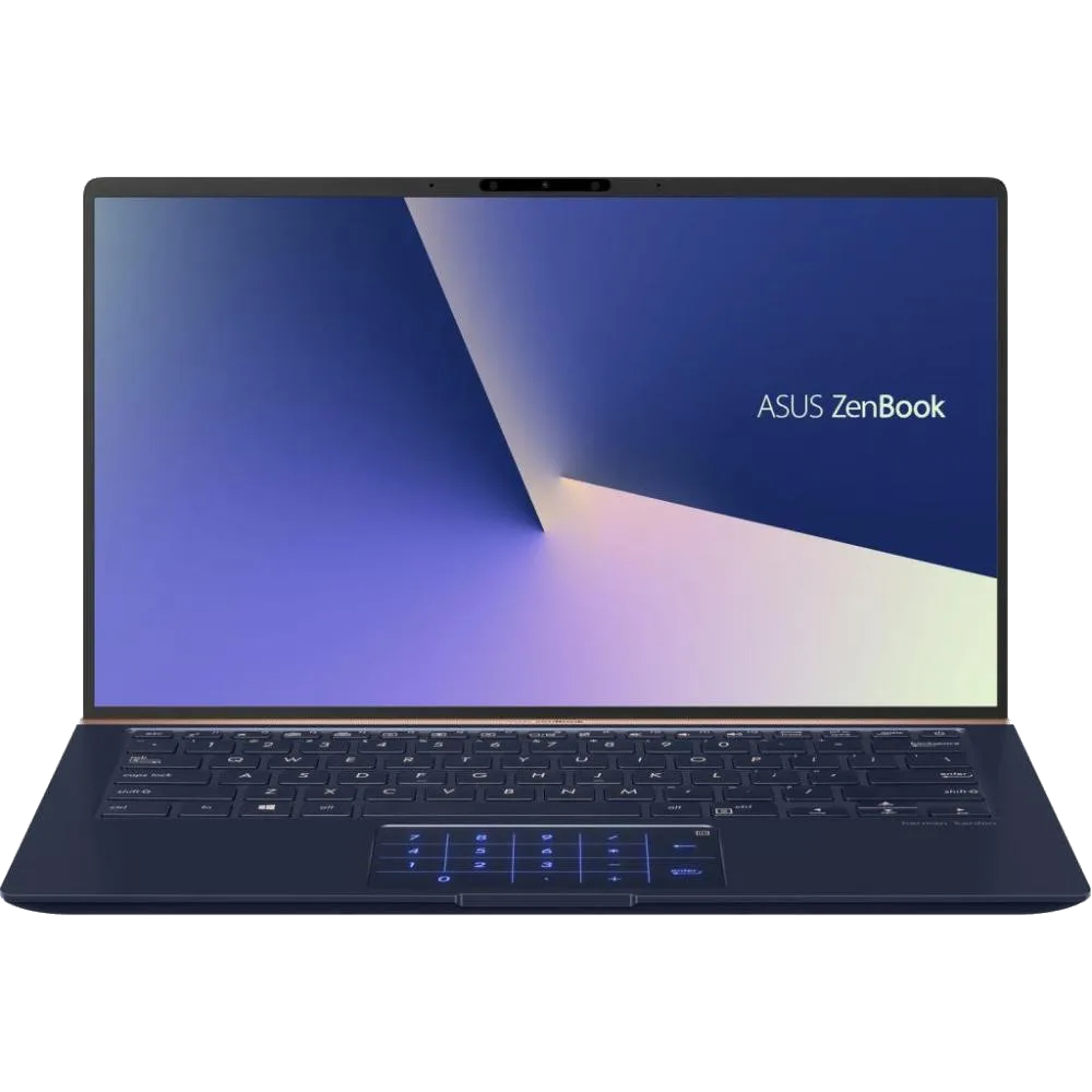 Чистка от пыли Asus 14 UX433FA