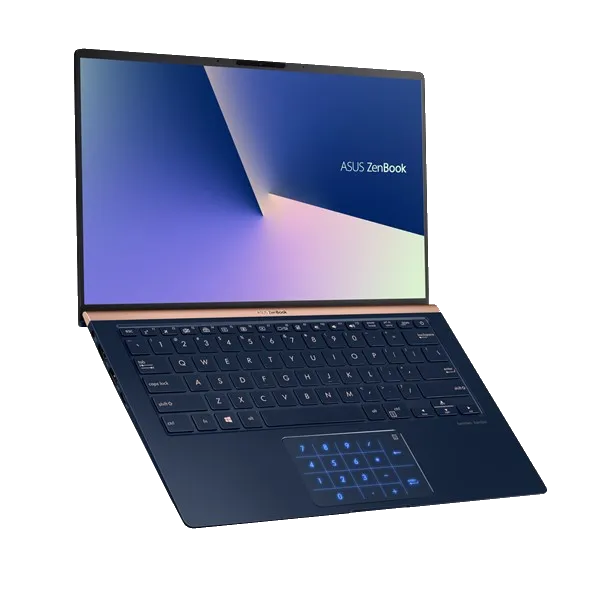 Чистка от пыли Asus 14 UX433FN