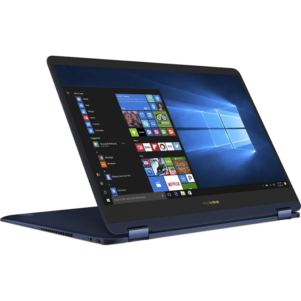 Чистка от пыли Asus Flip S UX370UA