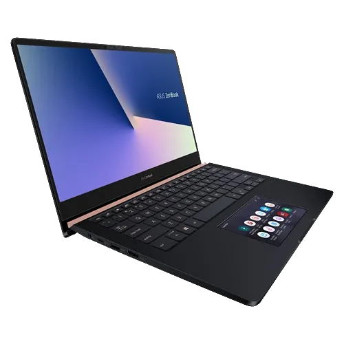 Чистка от пыли Asus 14 UX480FD