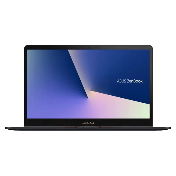 Чистка от пыли Asus 15 UX550GE