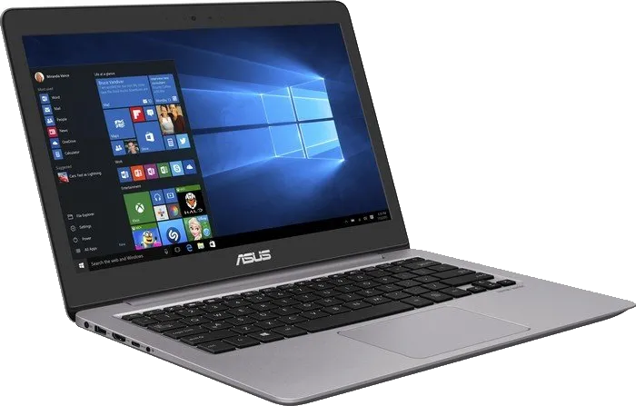 Чистка от пыли Asus UX330UA
