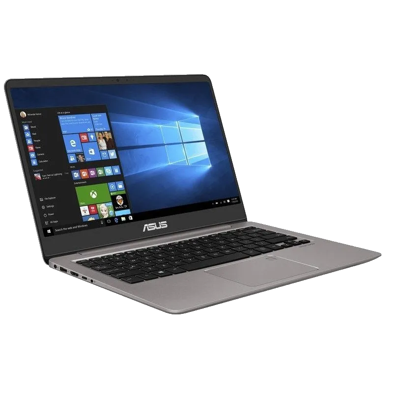 Чистка от пыли Asus UX410UA