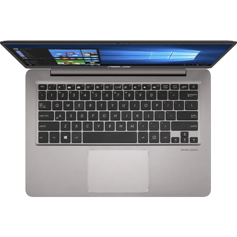 Чистка от пыли Asus UX410UF