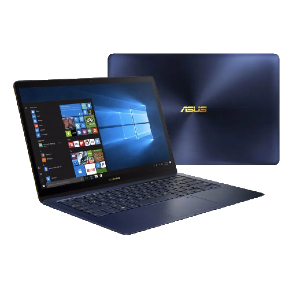 Чистка от пыли Asus UX430UA