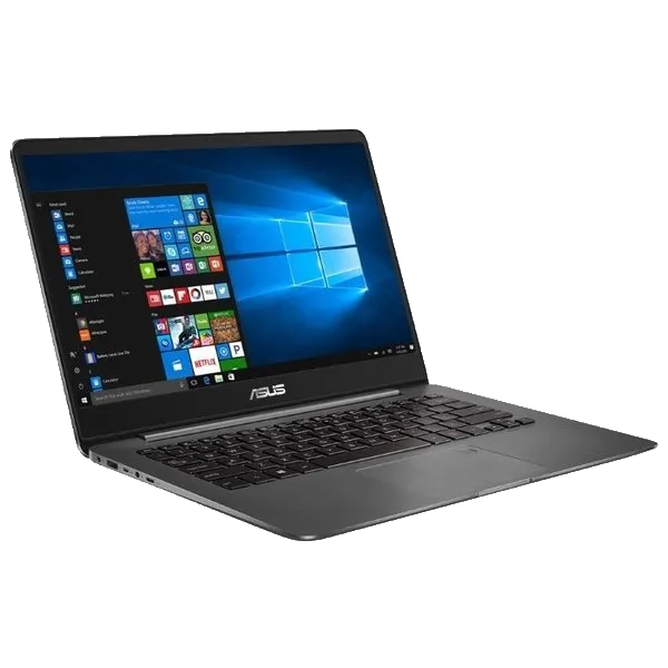Чистка от пыли Asus UX430UN