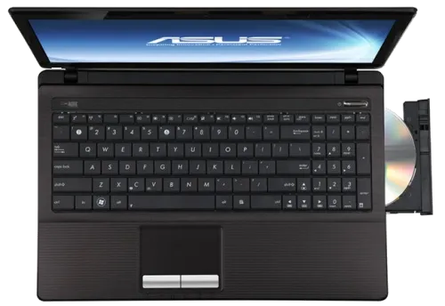 Чистка от пыли Asus A53SC