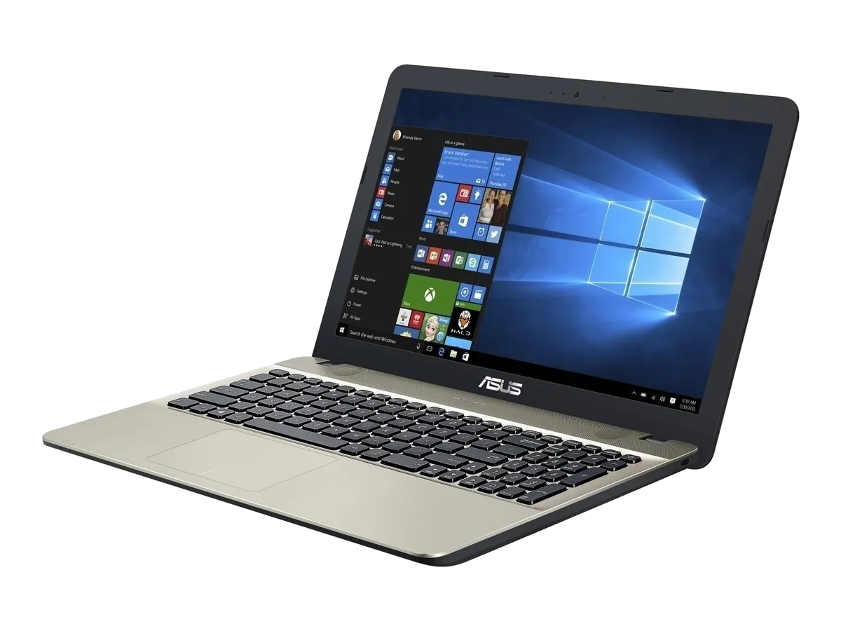 Чистка от пыли Asus F541SC
