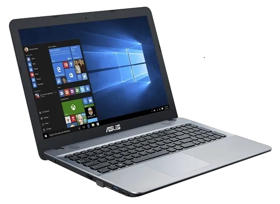 Чистка от пыли Asus F541UA