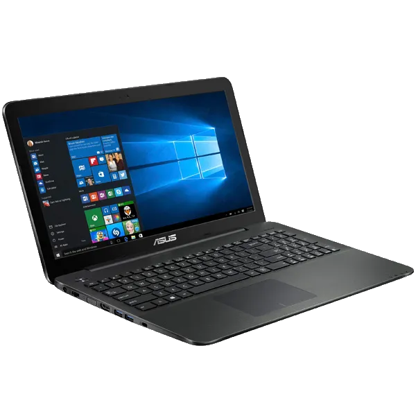 Чистка от пыли Asus F555YI
