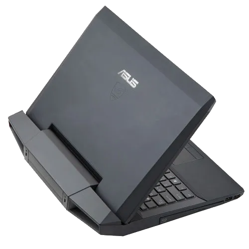 Чистка от пыли Asus G53SX