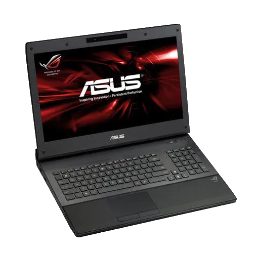 Чистка от пыли Asus G74SX