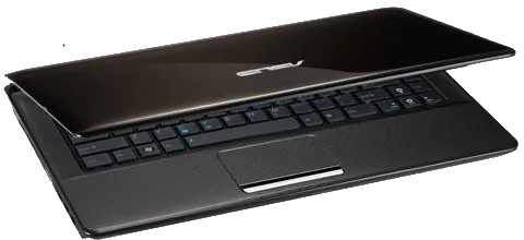 Чистка от пыли Asus K42F