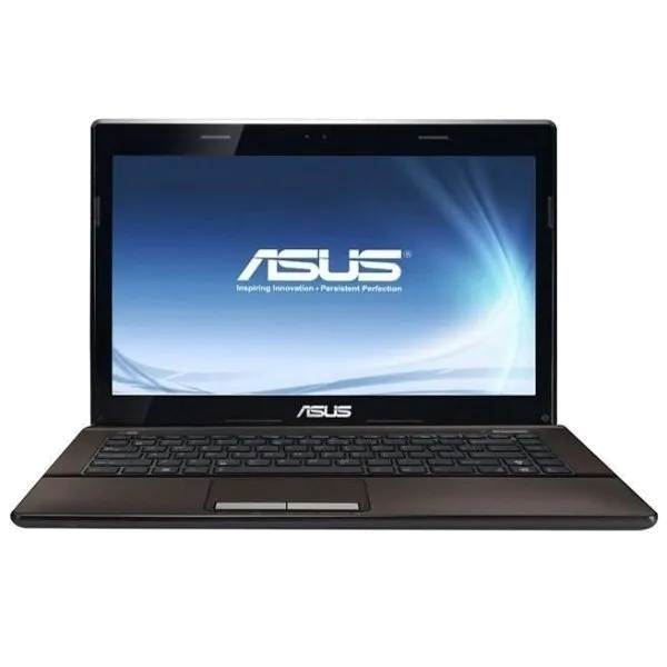 Чистка от пыли Asus K43E