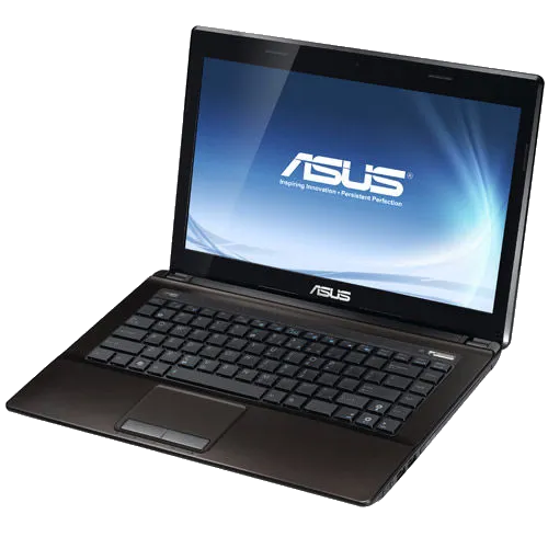 Чистка от пыли Asus K43SV