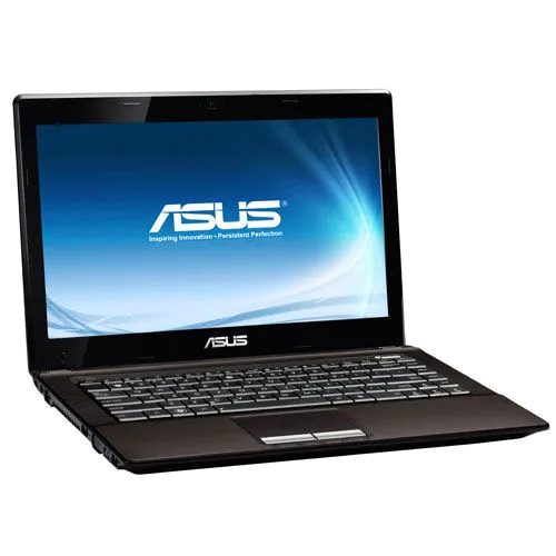 Чистка от пыли Asus K43TA