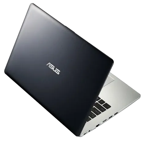 Чистка от пыли Asus K451LN