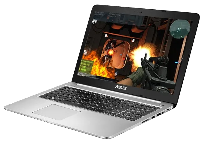 Чистка от пыли Asus K501UN