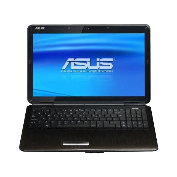 Чистка от пыли Asus K50AF