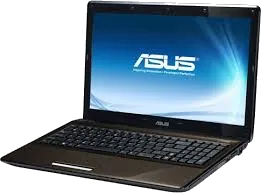 Чистка от пыли Asus K52JB