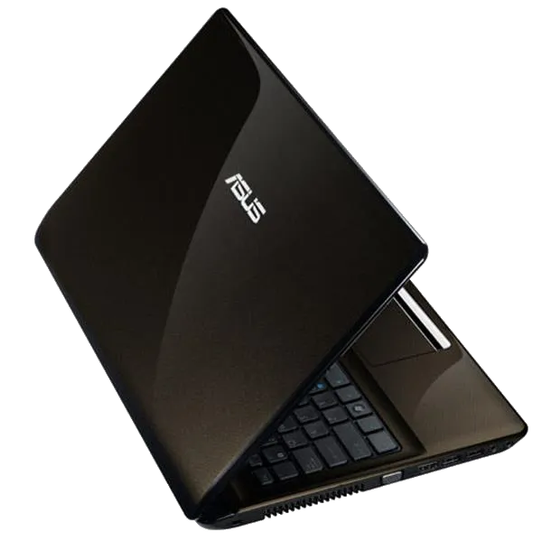 Чистка от пыли Asus K52N
