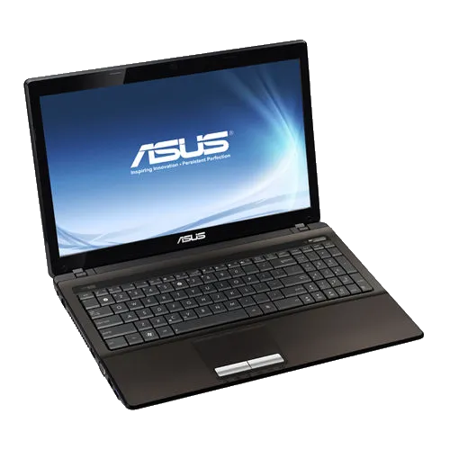 Чистка от пыли Asus K53BE