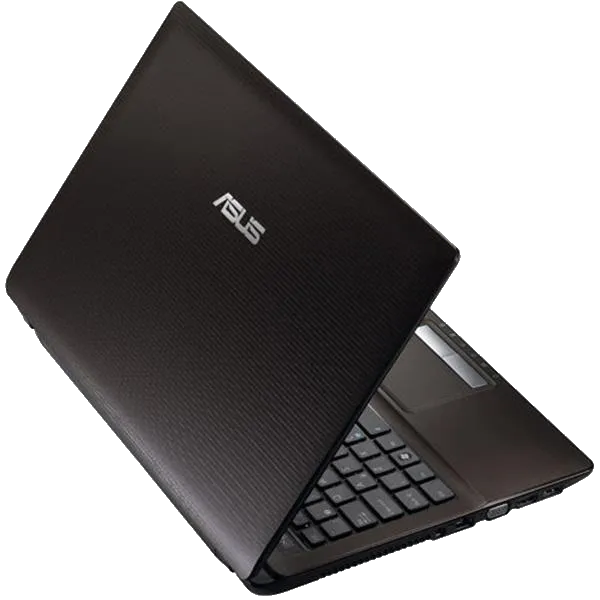 Чистка от пыли Asus K53SC