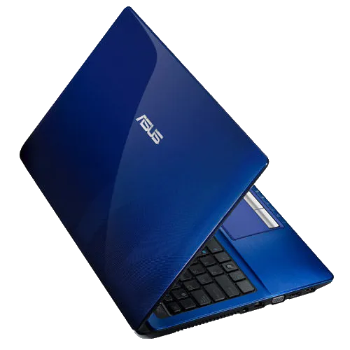 Чистка от пыли Asus K53Sd