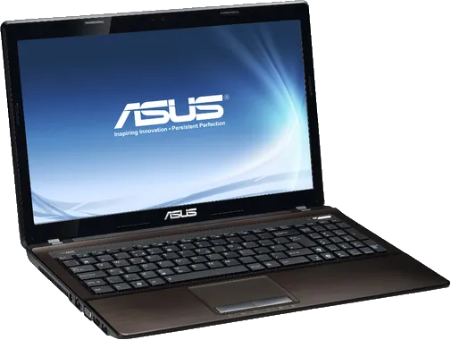 Чистка от пыли Asus K53SJ