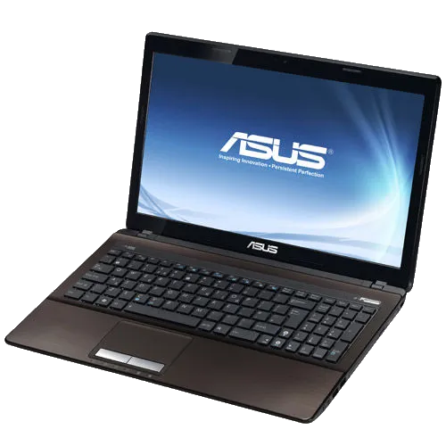 Чистка от пыли Asus K53SK