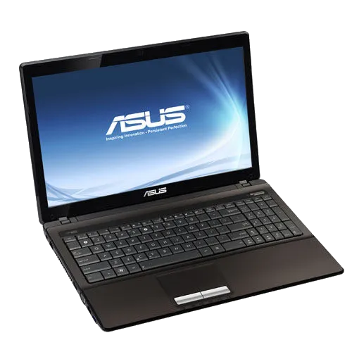 Чистка от пыли Asus K53TA