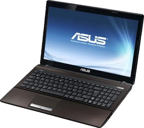 Чистка от пыли Asus K53U