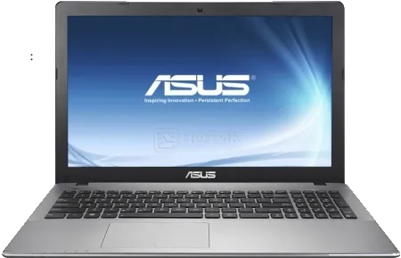 Чистка от пыли Asus K550DP