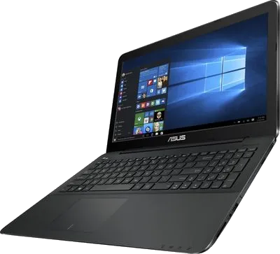 Чистка от пыли Asus K555SJ