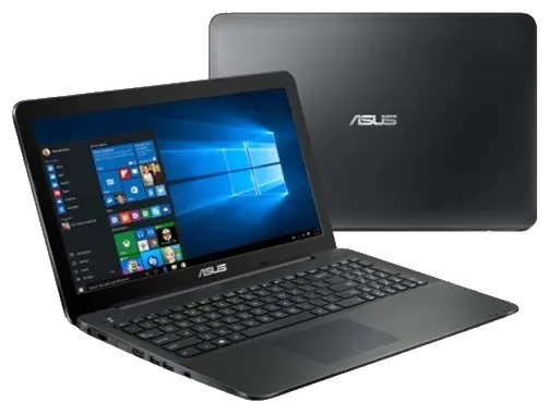 Чистка от пыли Asus K555YI