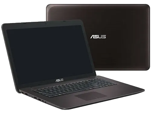 Чистка от пыли Asus K556UQ