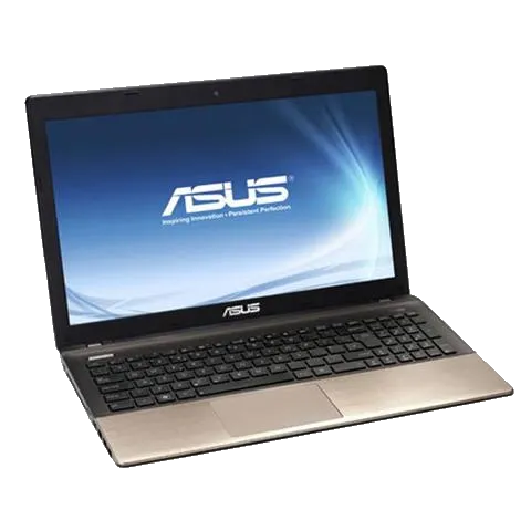 Чистка от пыли Asus K55A
