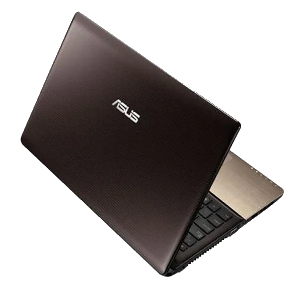 Чистка от пыли Asus K55VD