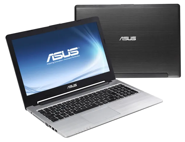 Чистка от пыли Asus K56CA